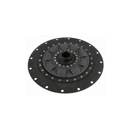 Sachs 1866 000 706 Torsion Damper, Clutch