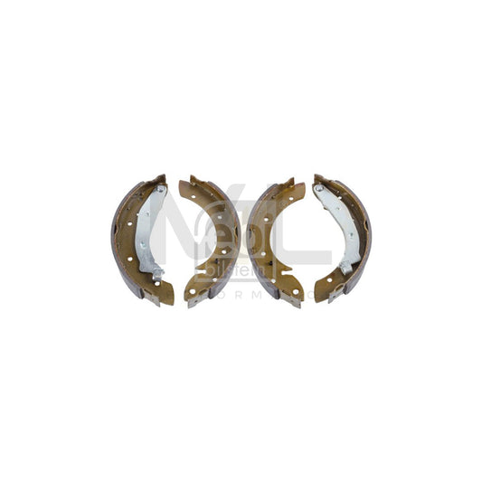 FEBI BILSTEIN 170971 Brake Shoe Set Rear Axle, Ø: 228,6mm | ML Performance Car Parts