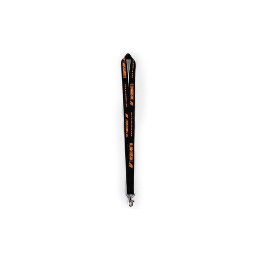 Mishimoto MMPROMO-LAN-MMBK Lanyard, Black