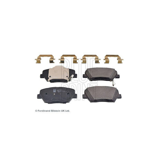 Blue Print ADG088446 Coil Spring For Lti Tx Hatchback