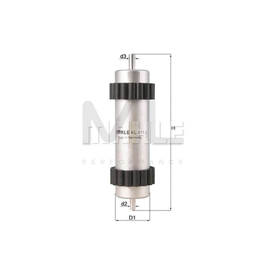 MAHLE ORIGINAL TI 62 83 Engine thermostat Opening Temperature: 83��C, with seal | ML Performance Car Parts