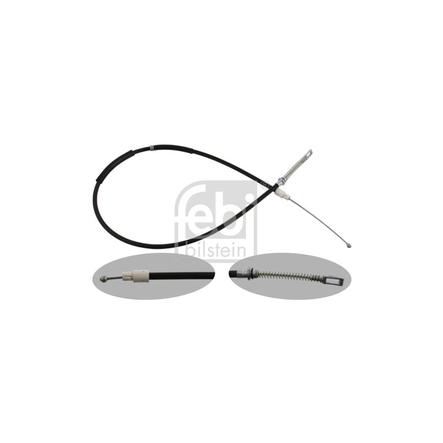 Febi Bilstein 36936 Hand Brake Cable