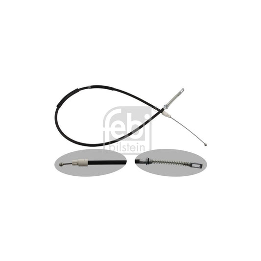 Febi Bilstein 36936 Hand Brake Cable
