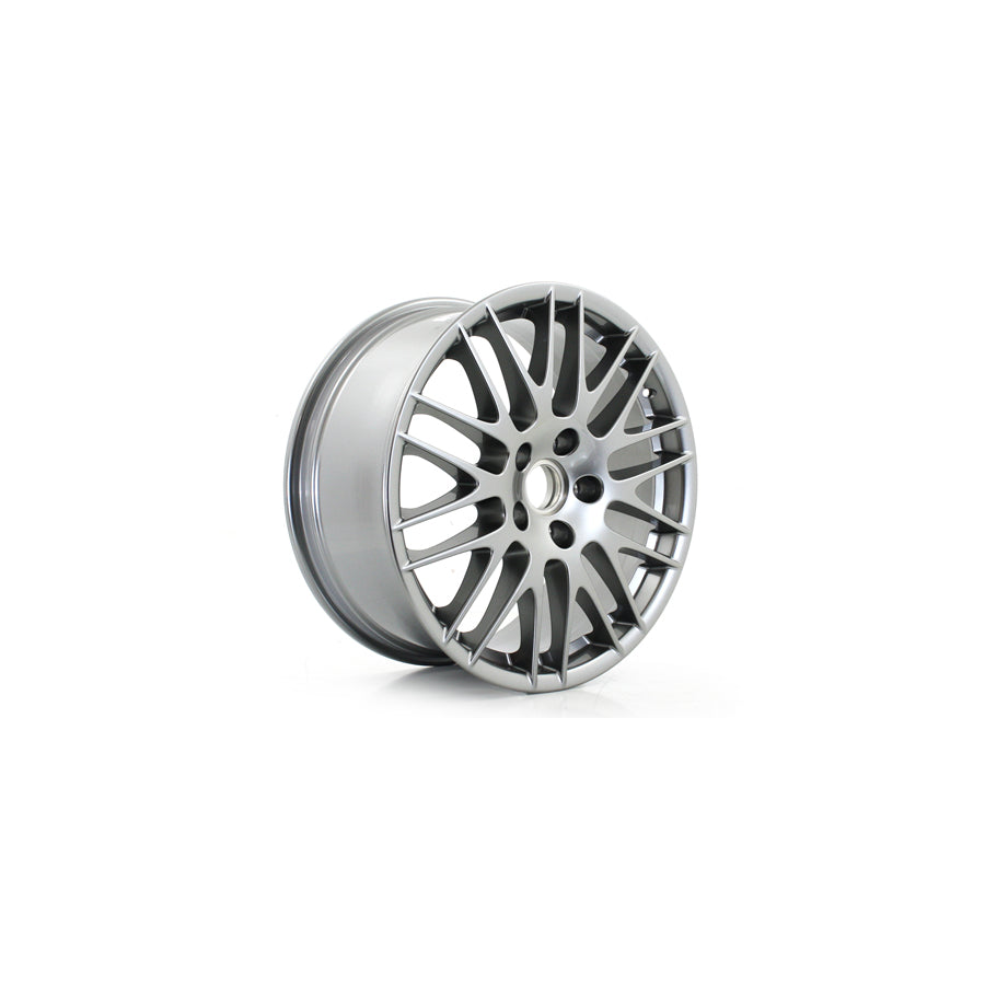 Genuine Porsche Front / Rear 20-Inch Rs Spyder Design Alloy Wheel, In Titanium Metallic Porsche 958 Cayenne 2015  | ML Performance UK Car Parts