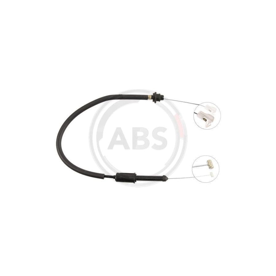 A.B.S. K34570 Throttle Cable for RENAULT 19 I Hatchback | ML Performance US Car Parts