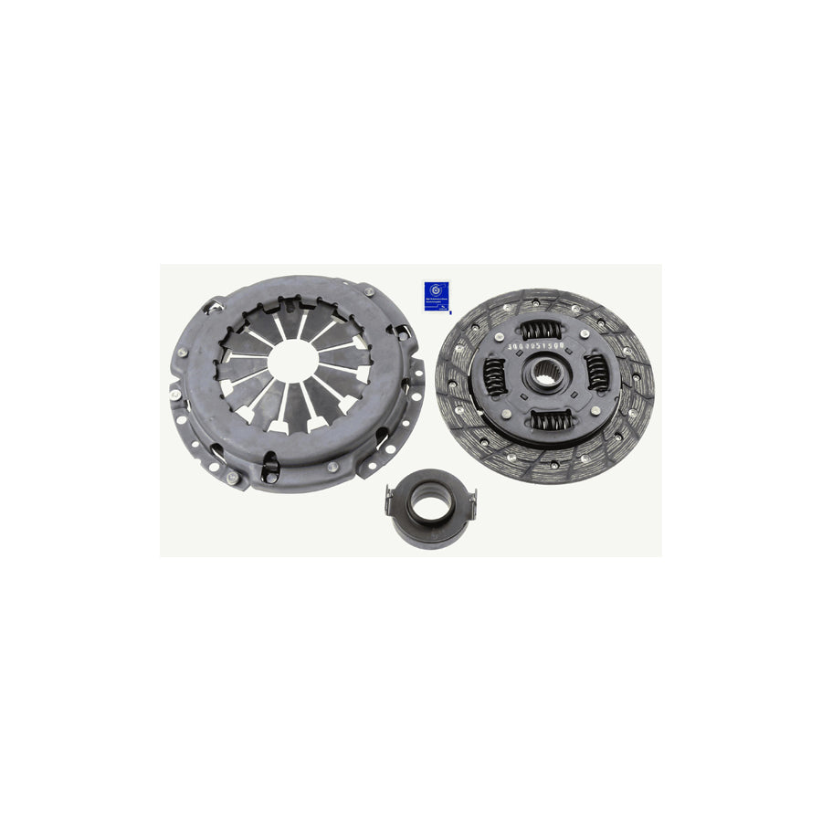 Sachs 3000 951 506 Clutch Kit For Honda Jazz Hatchback (Gd, Ge3, Ge2)