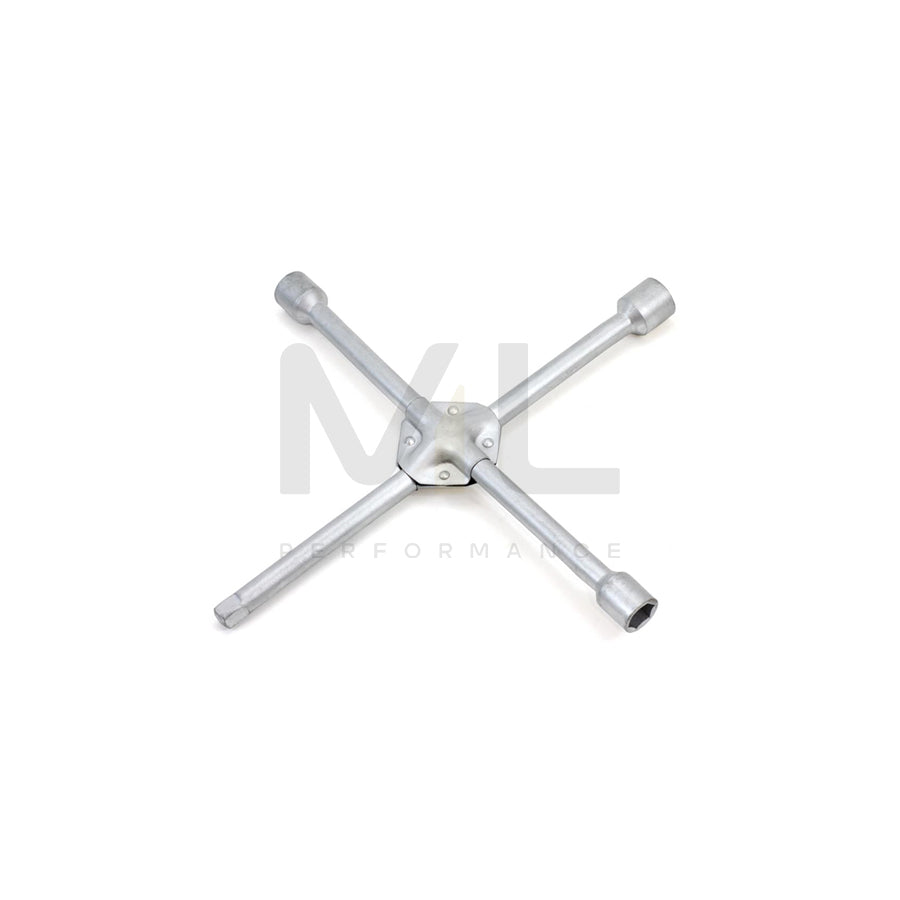 AMiO CWW-01 01278 Spider wheel brace Spanner size: 17, 19, 21 | ML Performance Car Parts