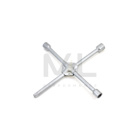 AMiO CWW-01 01278 Spider wheel brace Spanner size: 17, 19, 21 | ML Performance Car Parts