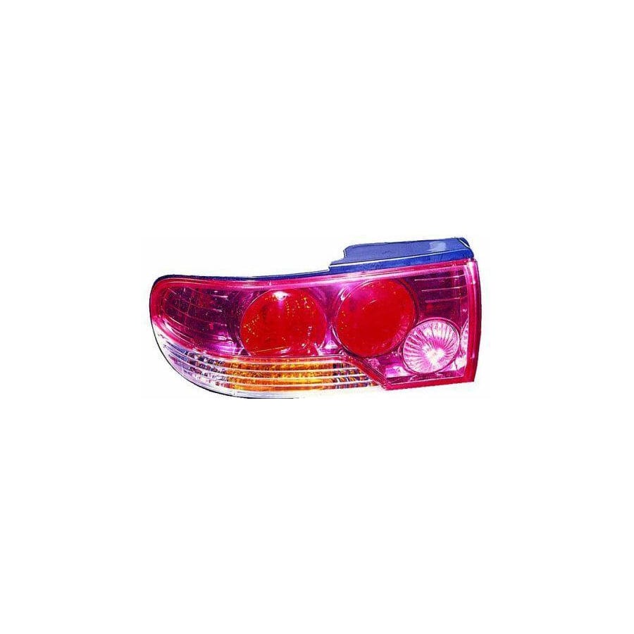 Abakus 2141976FXAECR Combination Rearlight Set For Mitsubishi Lancer Iv Hatchback (C6_A, C7_A) | ML Performance UK