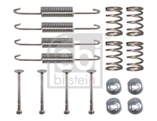 Febi Bilstein 182575 Accessory Kit, Brake Shoes | ML Performance UK Car Parts