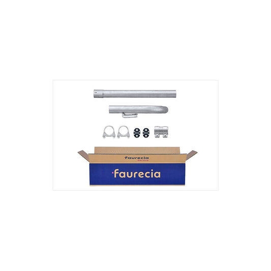 Hella 8LA 366 003-381 Exhaust Pipe
