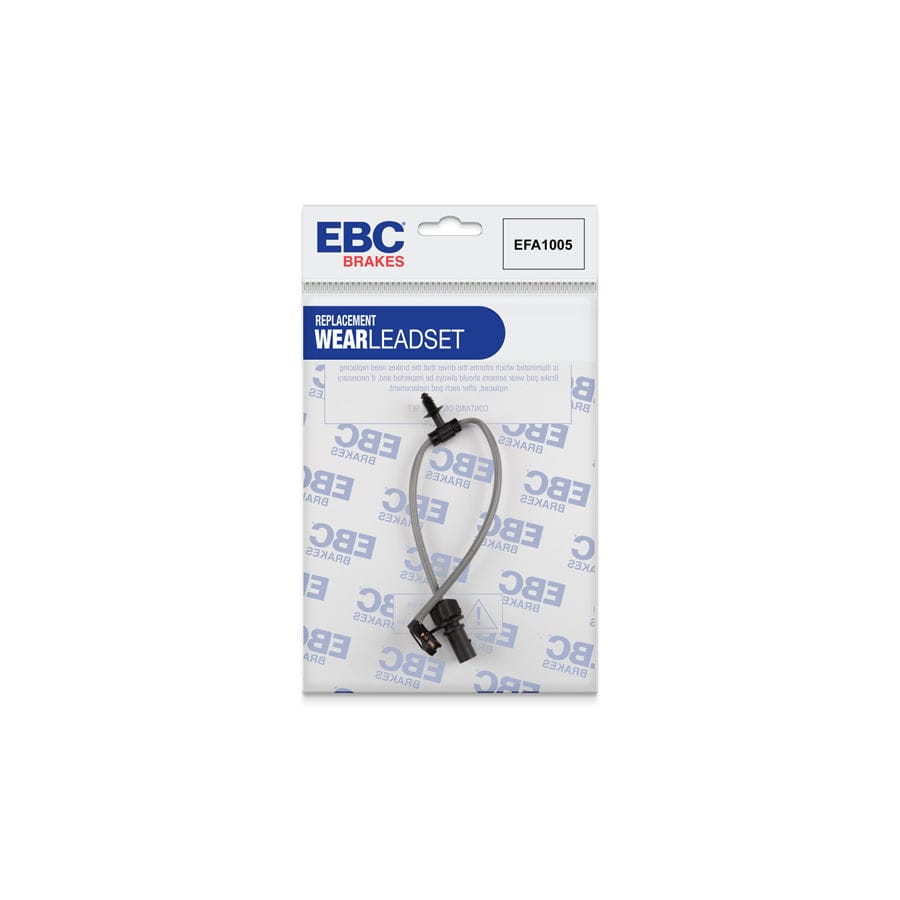 EBC EFA1005 Audi C8 Rear Wear Leads - TRW Caliper (Inc. A6, A7, Q5) 1 | ML Performance UK Car Parts