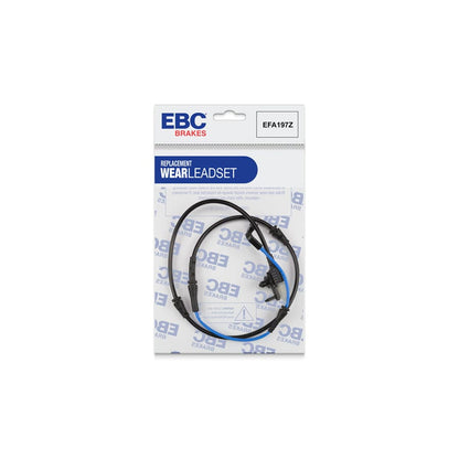 EBC EFA197 Jaguar Front Wear Leads - ATE Caliper 1 | ML Performance UK Car Parts