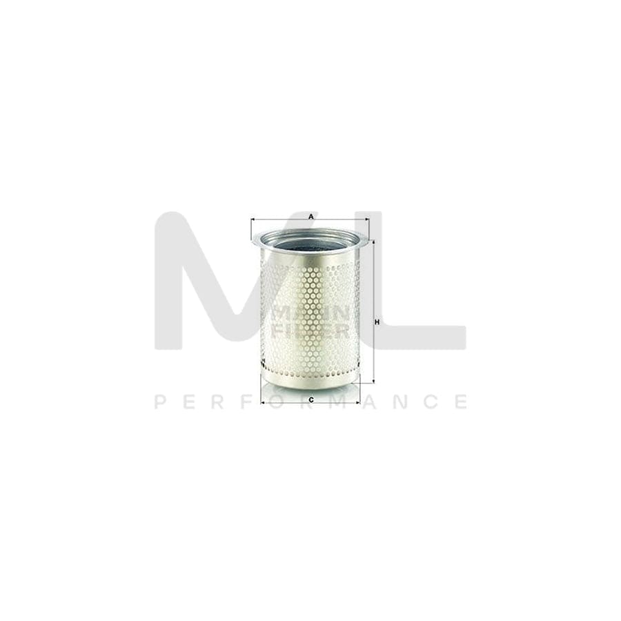 MANN-FILTER LE 13 013 x Filter, compressed air system  | ML Performance Car Parts