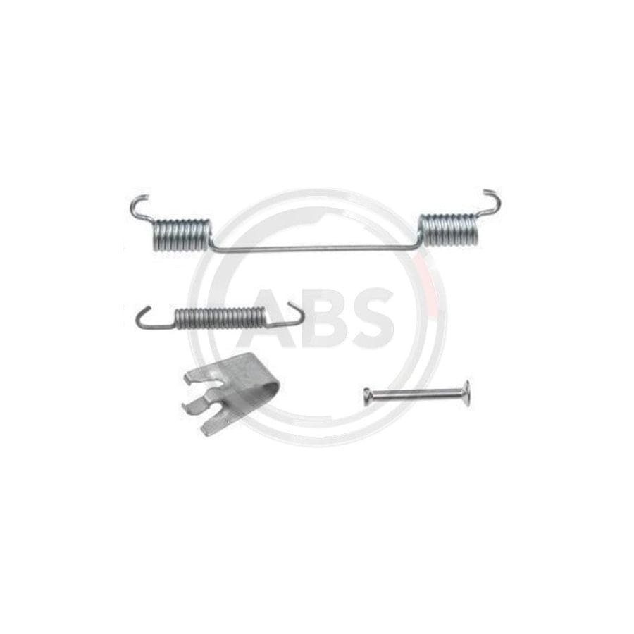 A.B.S. 0836Q Accessory Kit, Brake Shoes | ML Performance UK Car Parts