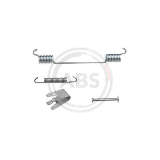 A.B.S. 0836Q Accessory Kit, Brake Shoes | ML Performance UK Car Parts