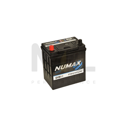 055 Numax Car Battery 12V 35AH | Car Batteries UK | ML Performance Car Parts
