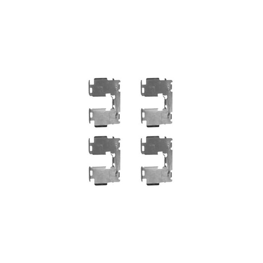 Hella 8DZ 355 203-901 Accessory Kit, Disc Brake Pads