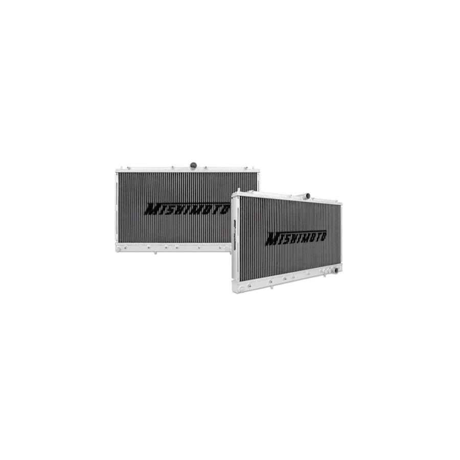 Mishimoto MMRAD-3KGT-91 91-99 Mitsubishi 3000GT Turbo Manual Aluminum Radiator