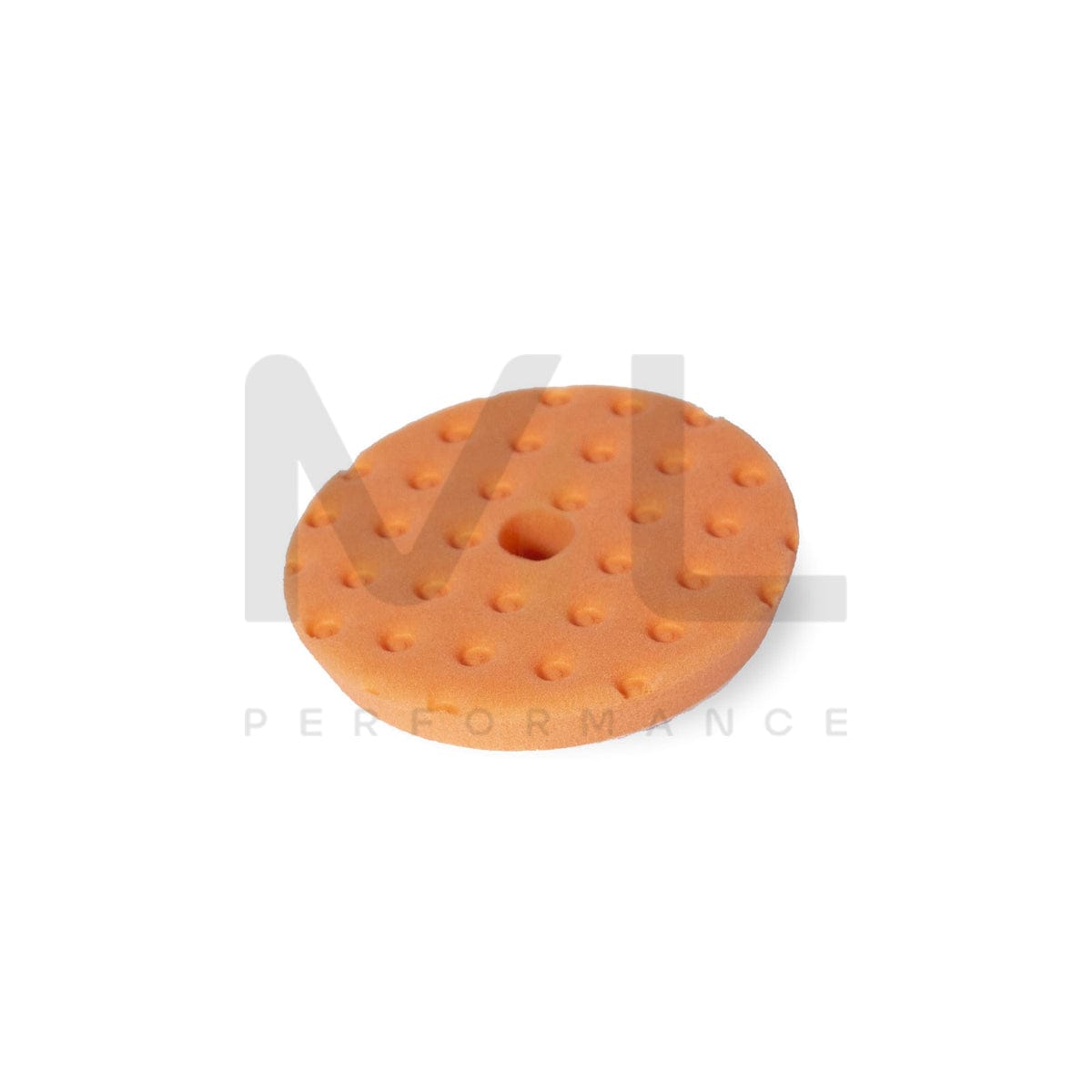 Turtle Wax Orange Cutting Foam Pad Featuring CCS Technology