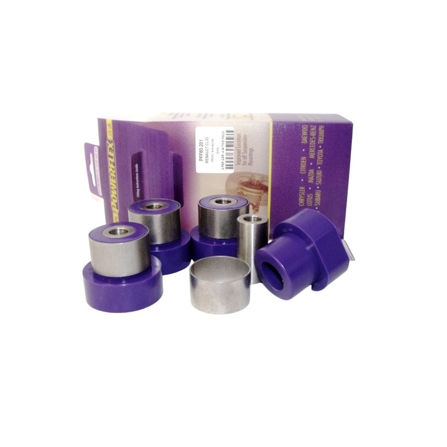 Powerflex PFF60-201 Renault Clio I Front Lower Wishbone Bush | ML Performance UK Car Parts