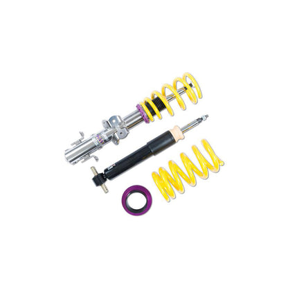 KW 10230081 Ford Mustang Variant 1 Coilover Kit - With EDC Delete 2  | ML Performance UK Car Parts