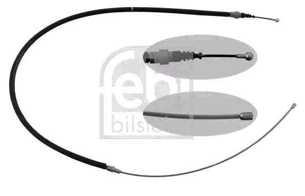 Febi Bilstein 49624 Hand Brake Cable | ML Performance UK Car Parts