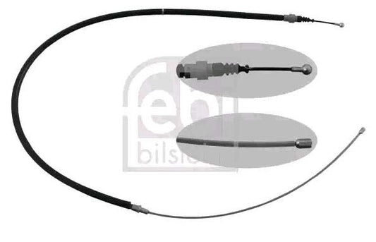 Febi Bilstein 49624 Hand Brake Cable | ML Performance UK Car Parts