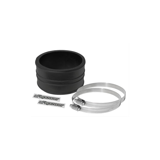  aFe 59-00027 (
2-3/4 IN ID x 1-3/4 IN L) Straight Coupler - Black Replacement Coupling Kit  | ML Performance UK Car Parts