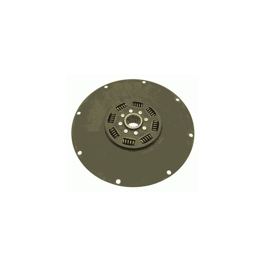 Sachs 1866 122 006 Torsion Damper, Clutch