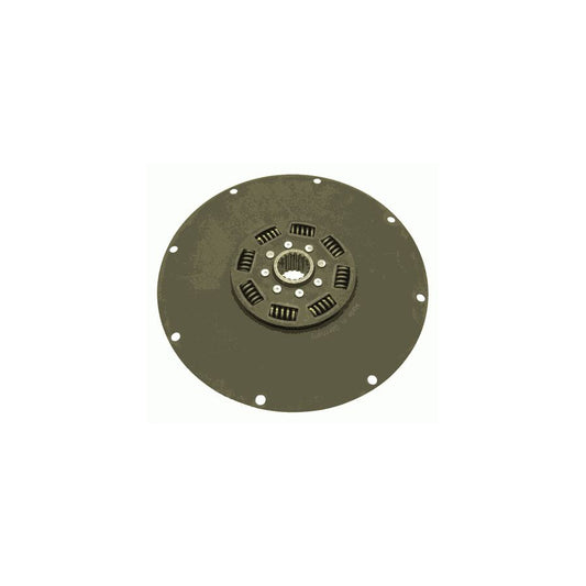 Sachs 1866 122 006 Torsion Damper, Clutch