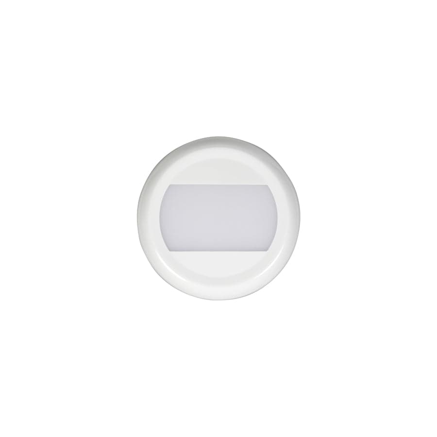 RING RC5010B 12v LED 200lm 185 x 150mm Rectangular Slimline Interior Light  | ML Performance