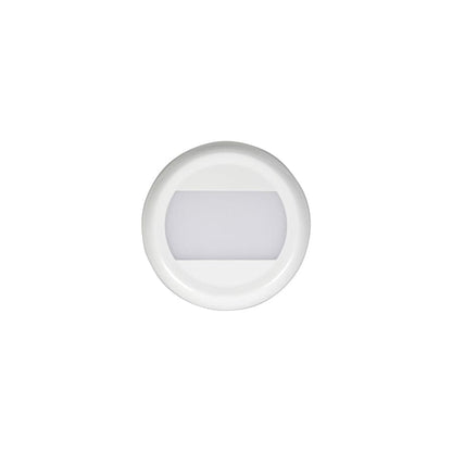 RING RC5010B 12v LED 200lm 185 x 150mm Rectangular Slimline Interior Light  | ML Performance