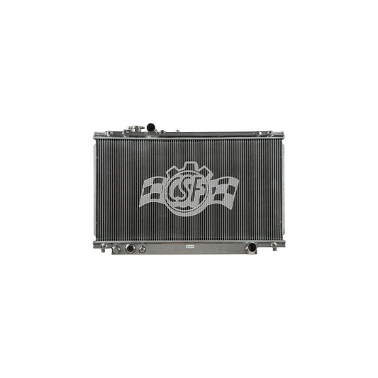 CSF Race Radiator For 93-98 Toyota Supra | ML Performance UK Car Parts
