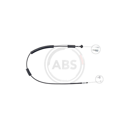 A.B.S. K37270 Throttle Cable for DAEWOO MATIZ | ML Performance UK Car Parts