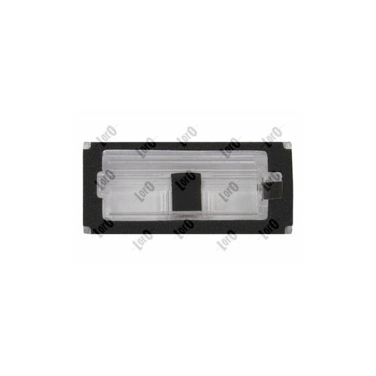 Abakus 00307900 Licence Plate Light For Bmw 3 Series | ML Performance UK