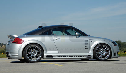 Rieger 00055113 Audi 8N TT Side Skirt 3 | ML Performance UK Car Parts