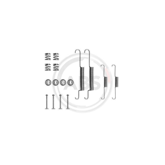 A.B.S. 0556Q Accessory Kit, Brake Shoes