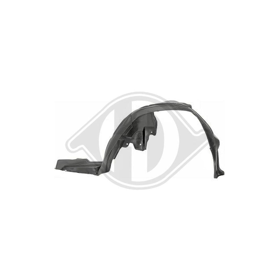 Diederichs 6223009 Panelling, Mudguard for SUBARU LEGACY | ML Performance UK Car Parts