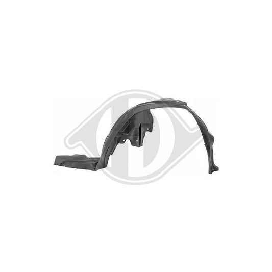 Diederichs 6223009 Panelling, Mudguard for SUBARU LEGACY | ML Performance UK Car Parts