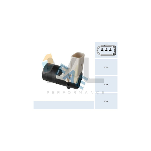 FAE 66004 Parking sensor Front, Rear | ML Performance Car Parts