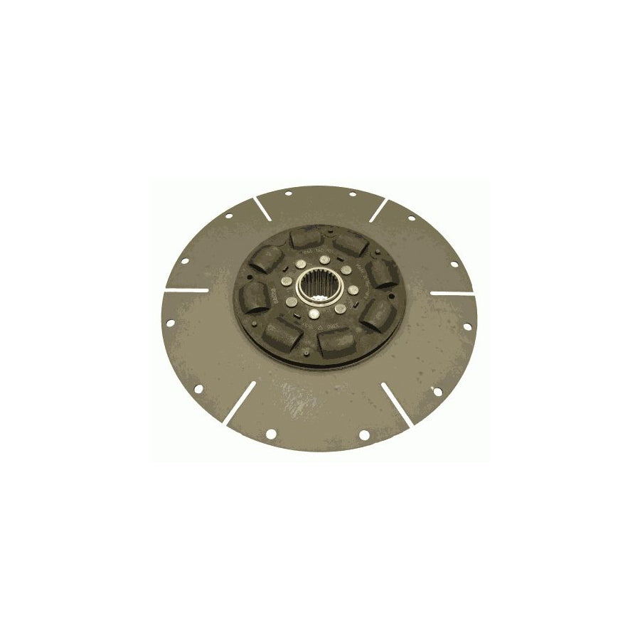 Sachs 1866 140 101 Torsion Damper, Clutch