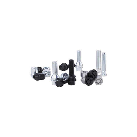 ST Suspensions 68324820 Wheel Bolts M18X1.5X59mm Knurled 19.5mm 1  | ML Performance UK Car Parts