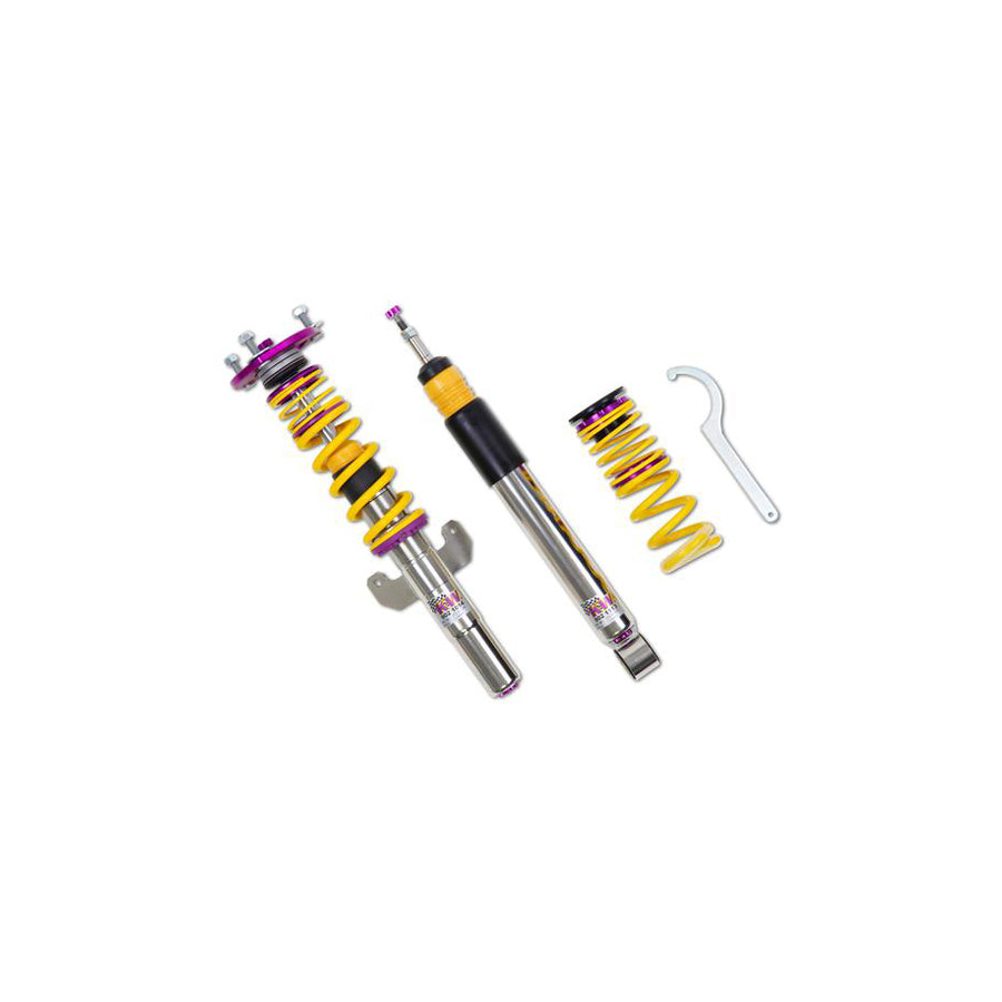 KW 35290833 Renault Clio III Clubsport 2-Way Coilover Kit 2  | ML Performance UK Car Parts