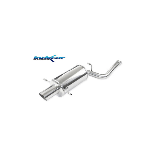 InoXcar SUIM.02.101RA Subaru Impreza Rear Silencer | ML Performance UK Car Parts