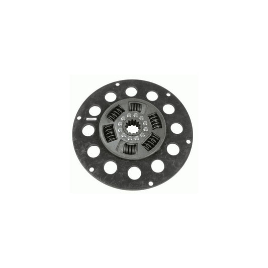 Sachs 1866 600 001 Torsion Damper, Clutch