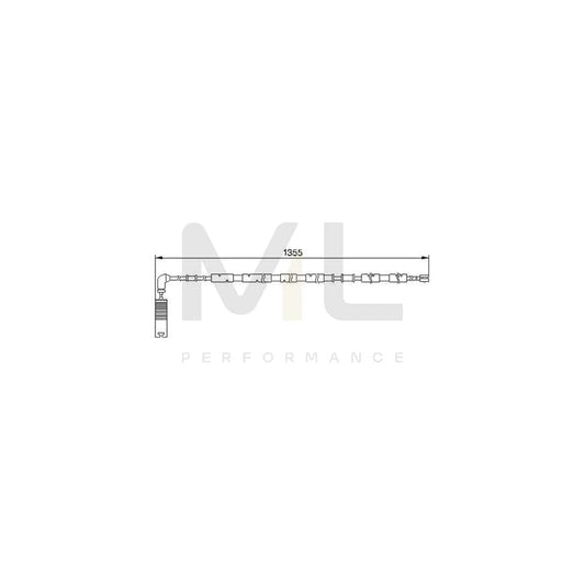 BOSCH 1 987 474 959 Brake pad wear sensor for BMW 3 Series | ML Performance Car Parts