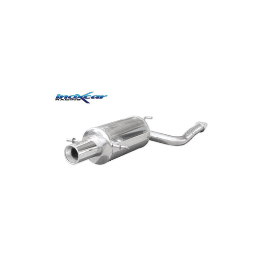 InoXcar SUIM.01.102 Subaru Impreza Rear Silencer | ML Performance UK Car Parts