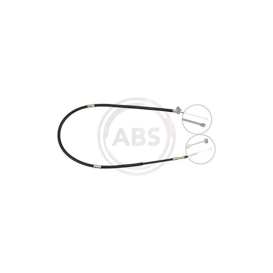 A.B.S. K12818 Hand Brake Cable