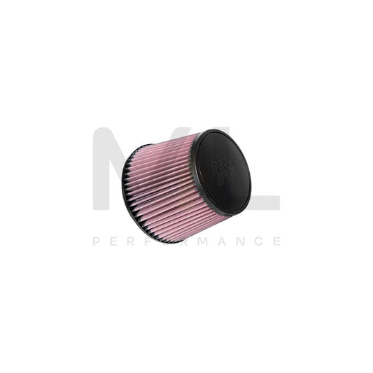 K&N RU-5173 Universal Clamp-On Air Filter | ML Car Parts UK | ML Performance